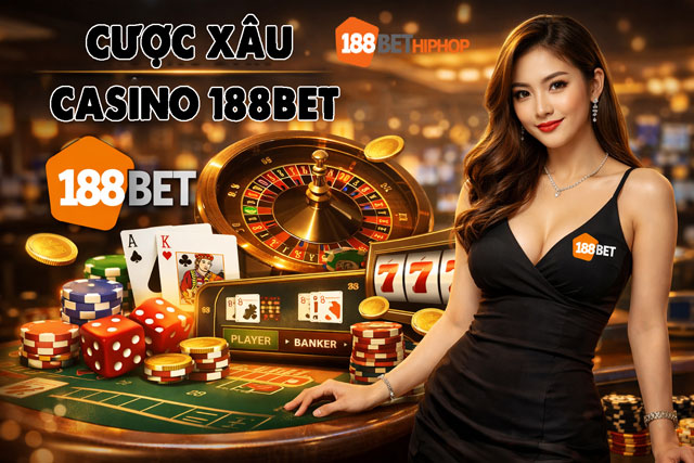 Phân tích khái niệm cược xâu casino và các thuật ngữ Mix Parlay tại nhà cái 188BET