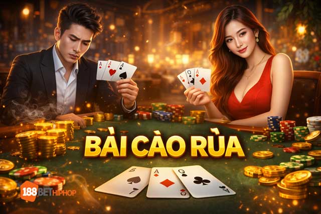 Tổng hợp 5 mẹo đánh bài cào rùa khôn ngoan và chiến thuật đọc vị đối thủ hiệu quả