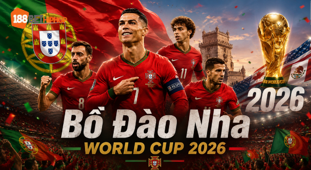 Khám phá hành trình của Bồ Đào Nha World Cup 2026 cùng 188BET Boutiquefantasias