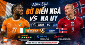 Nhận định Bờ Biển Ngà vs Na Uy với thông tin từ Phùng Trâm Anh 188BET CK