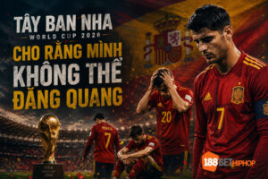 Tây Ban Nha World Cup 2026 cùng chuyên gia 188BET Boutiquefantasias phân tích